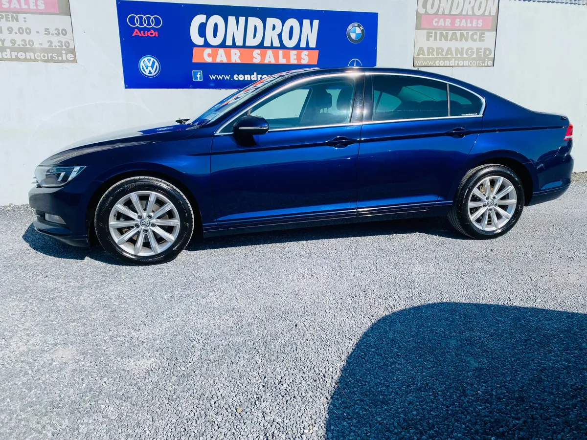 2019 VOLKSWAGEN PASSAT 2.0 TDI 150BHP COMFORTLINE - Image 3