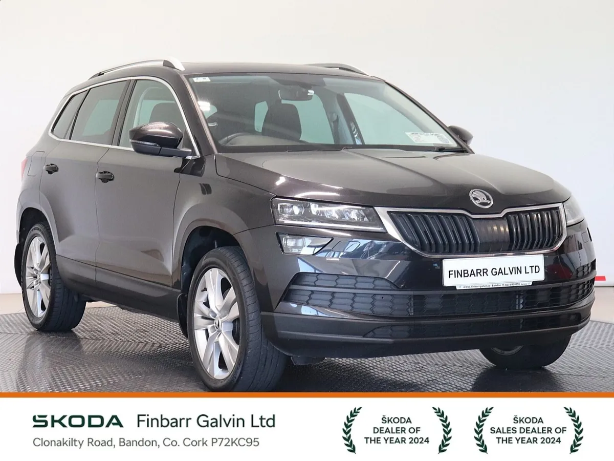 Karoq 2.0 TDI 150 BHP 4X4 STYLE DSG - Image 1