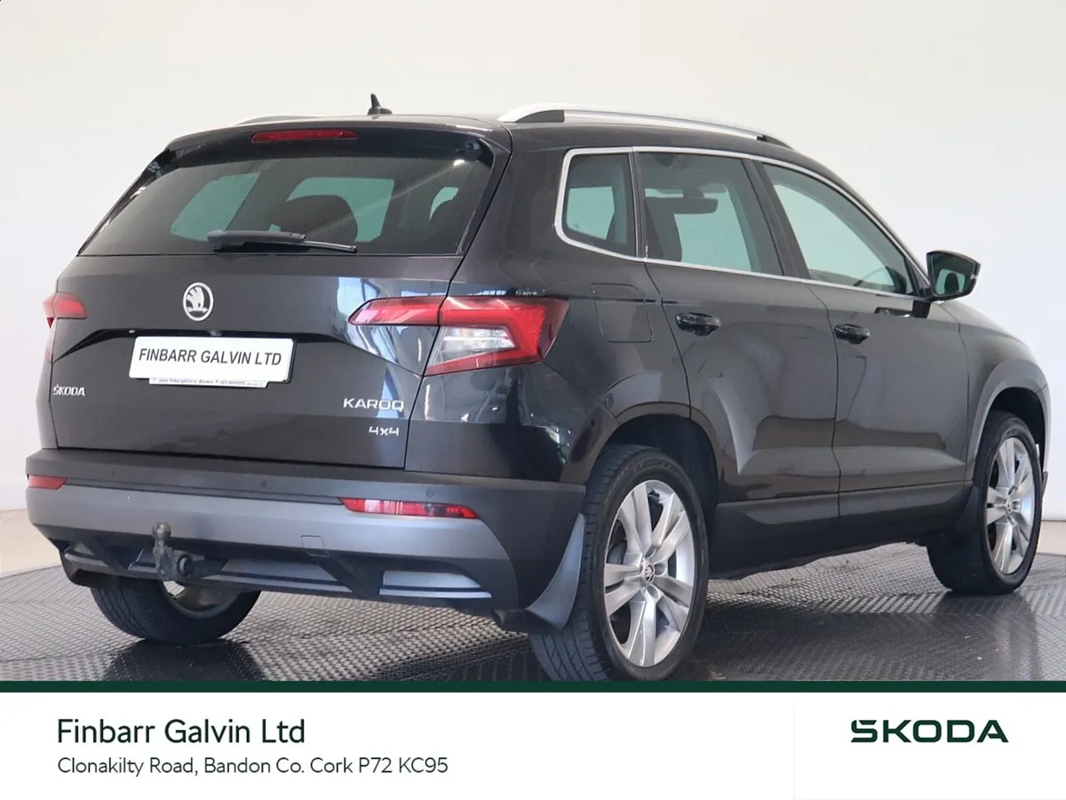 Karoq 2.0 TDI 150 BHP 4X4 STYLE DSG - Image 3