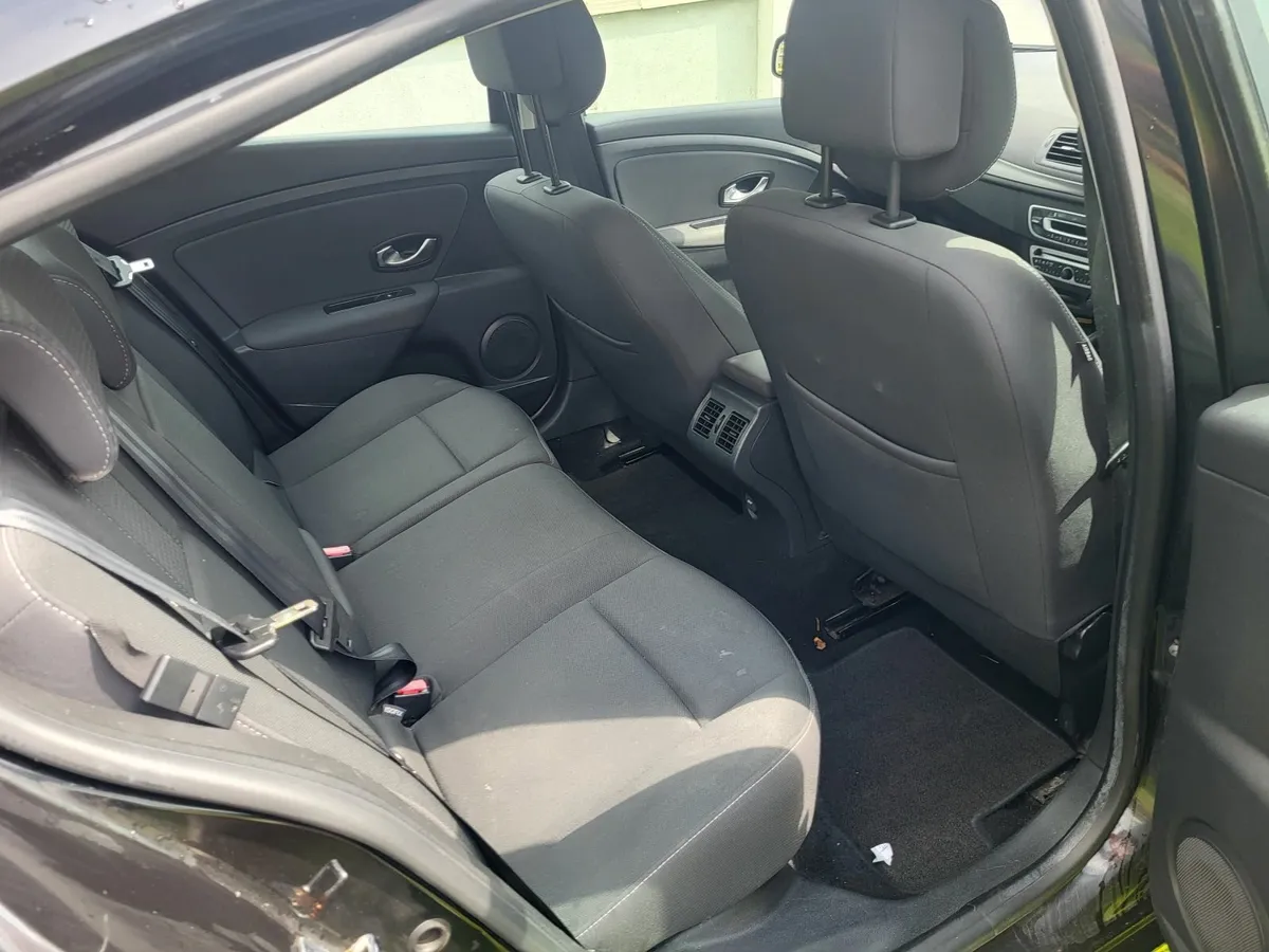 RENAULT FLUENCE 2021. - Image 2