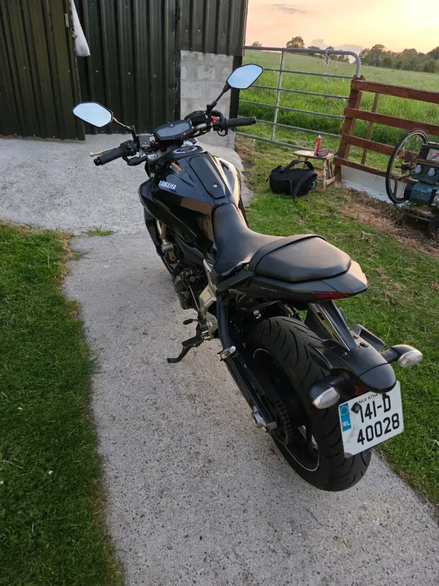 Yamaha Mt-07 2014 - Image 4