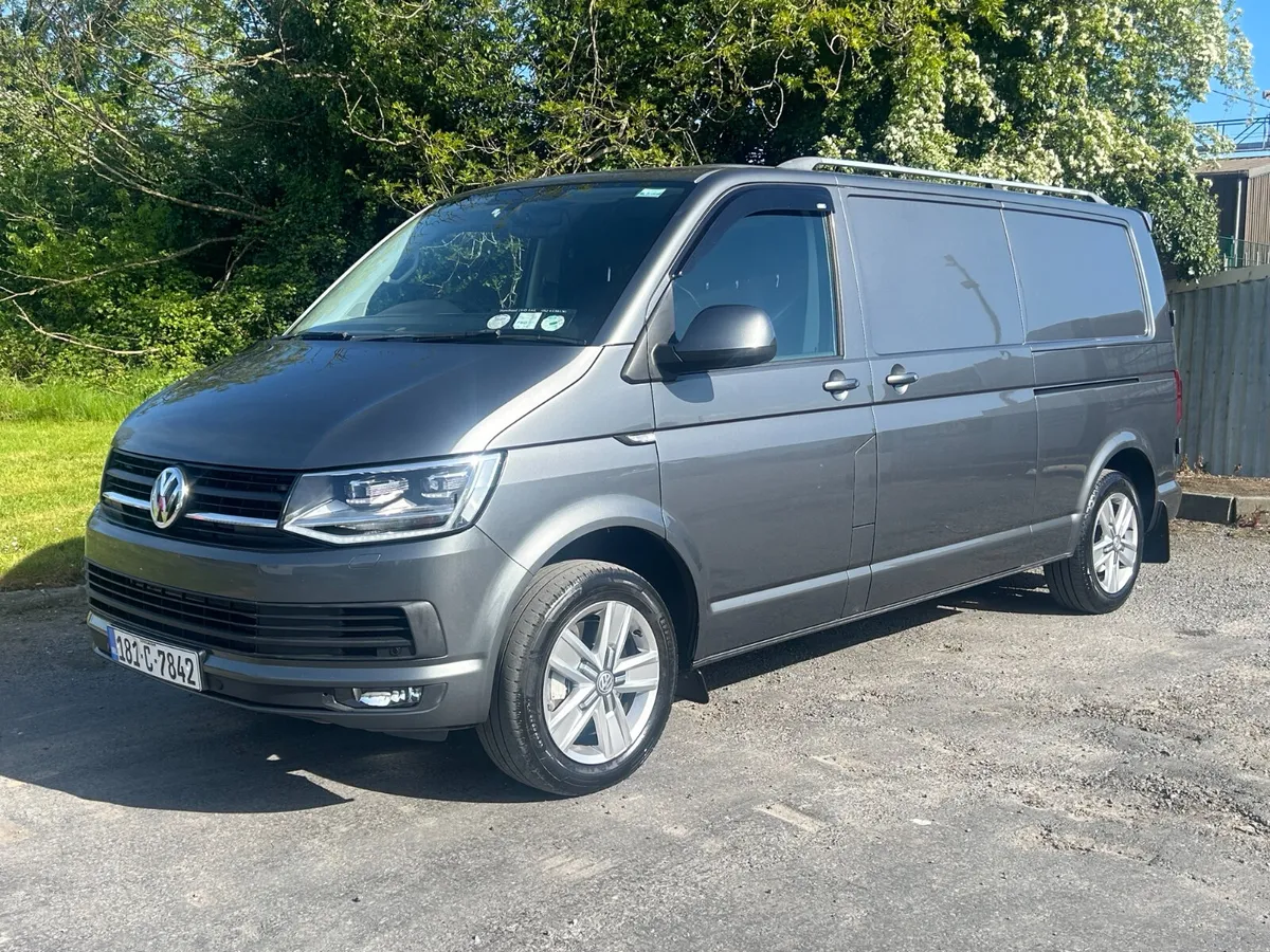 204 BHP Transporter - Image 1