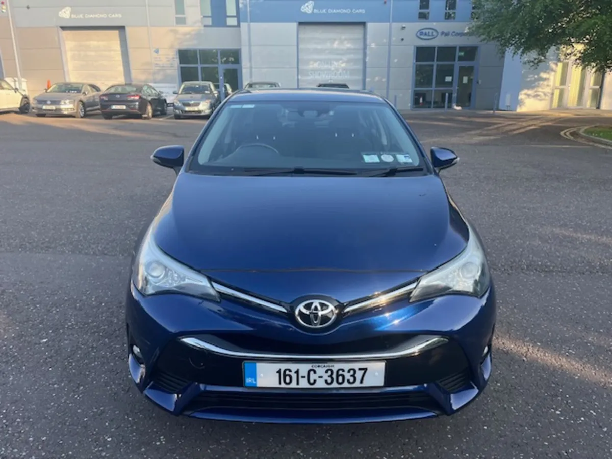 HIGH SPEC LOW MILEAGE  LUNA 12 MONTHS WARRANTY - Image 2