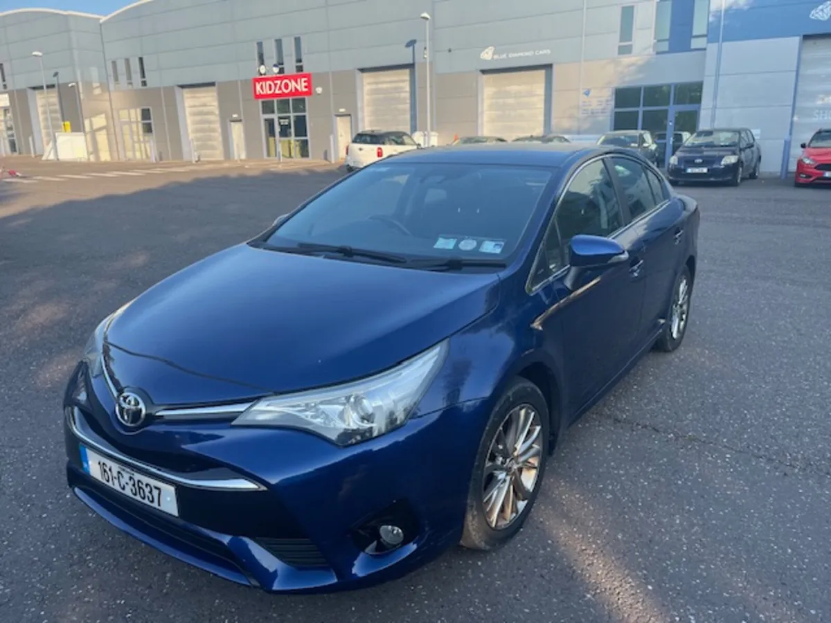 HIGH SPEC LOW MILEAGE  LUNA 12 MONTHS WARRANTY - Image 3