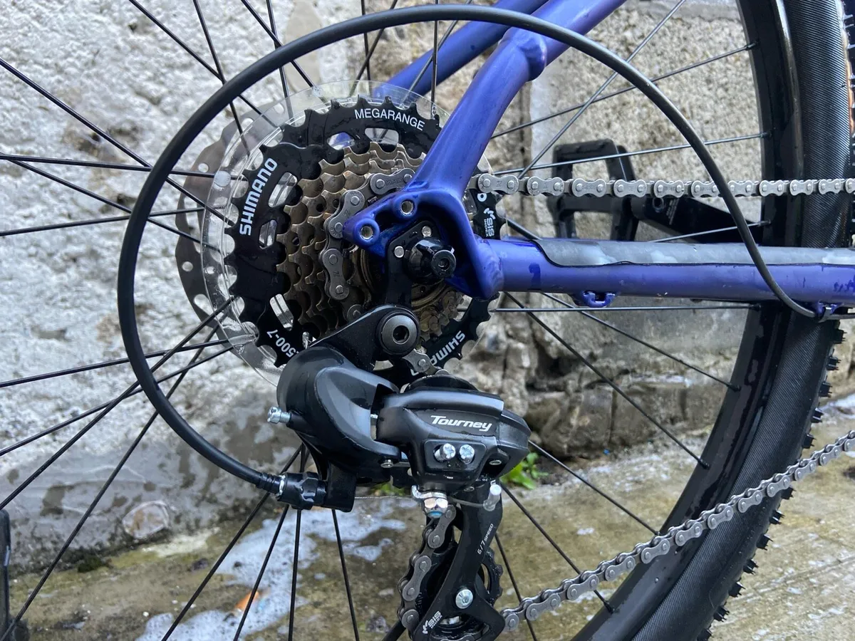 Trek 2025 Marlin 4 Gen 2 - Image 3