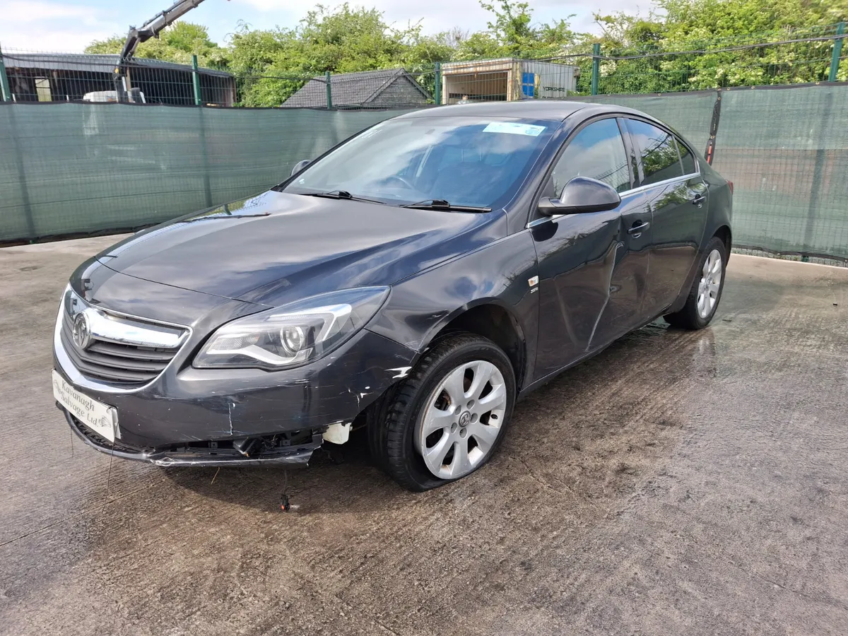 162 Opel Insignia 2.0 Diesel - Image 3