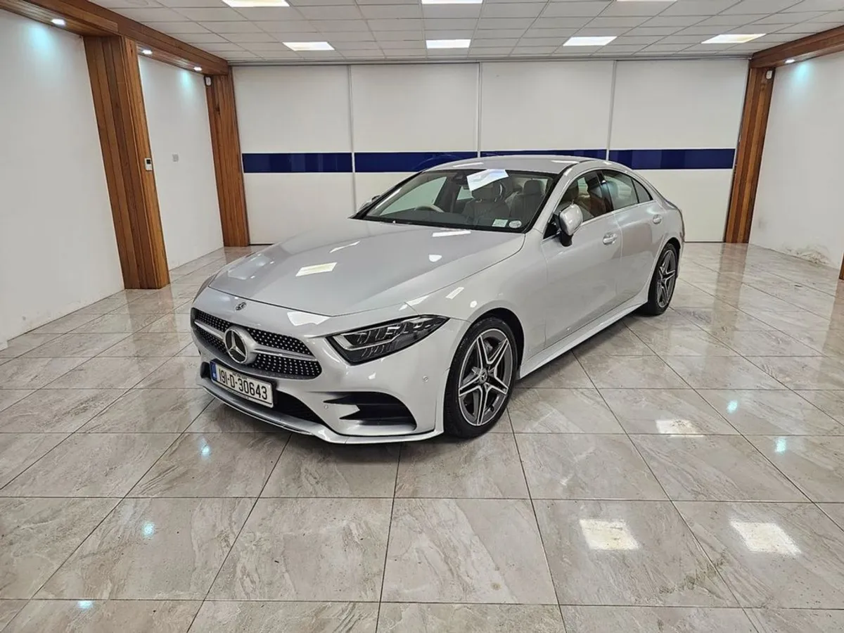Mercedes-Benz CLS-Class Beautiful Colour Combo - Image 1