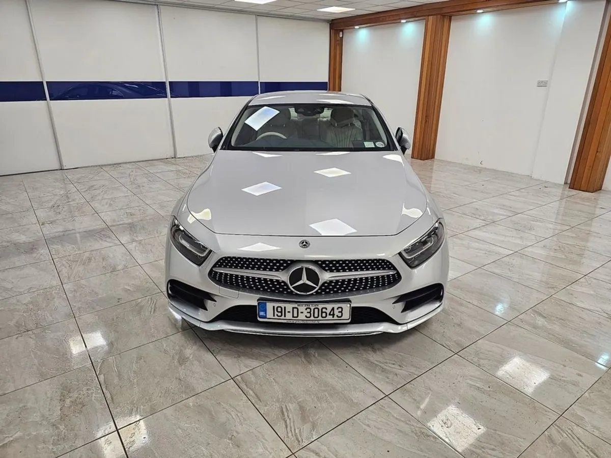 Mercedes-Benz CLS-Class Beautiful Colour Combo - Image 4