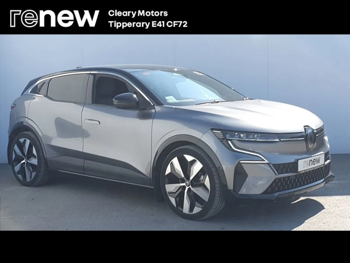 Renault Megane E-Tech Ev60 220hp Techno - Image 1