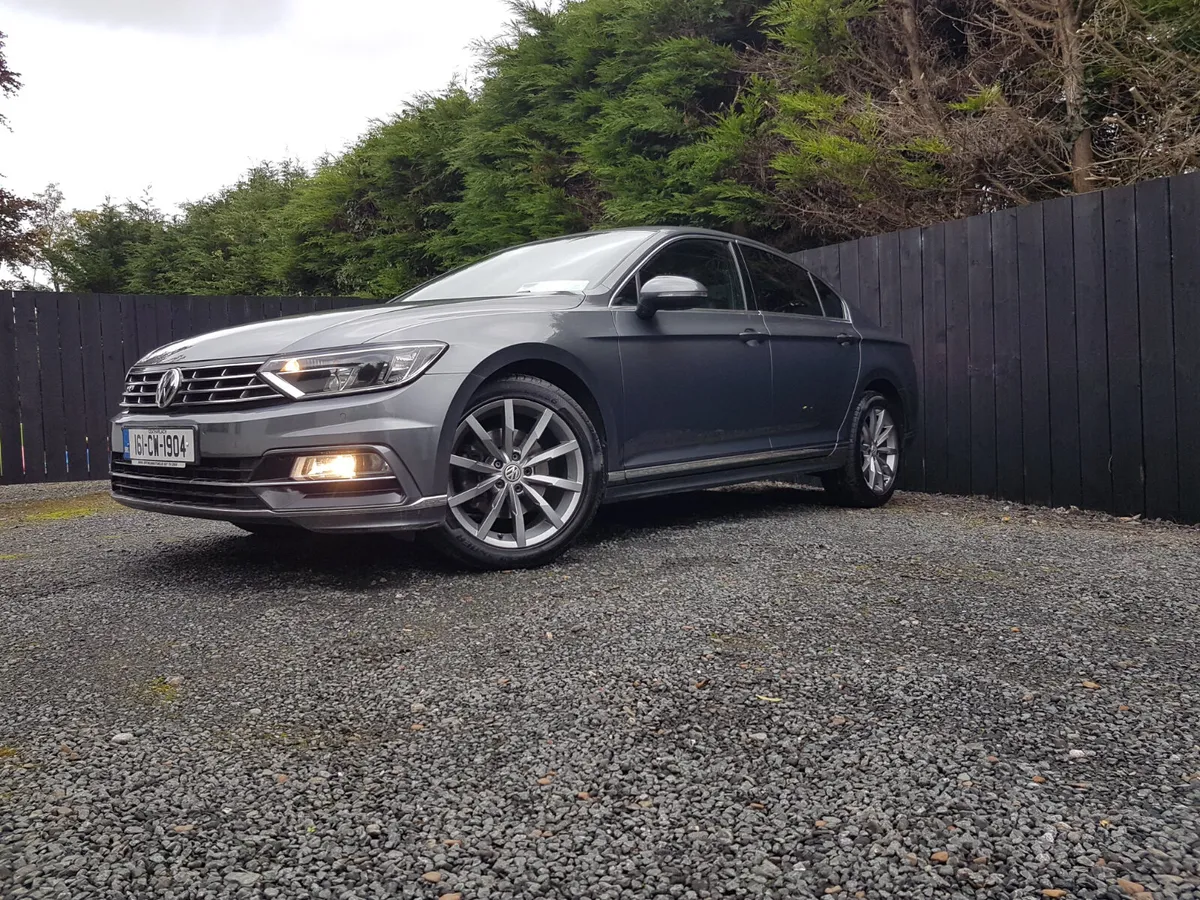 161 PASSAT R LINE ... NCT 2026.. - Image 2