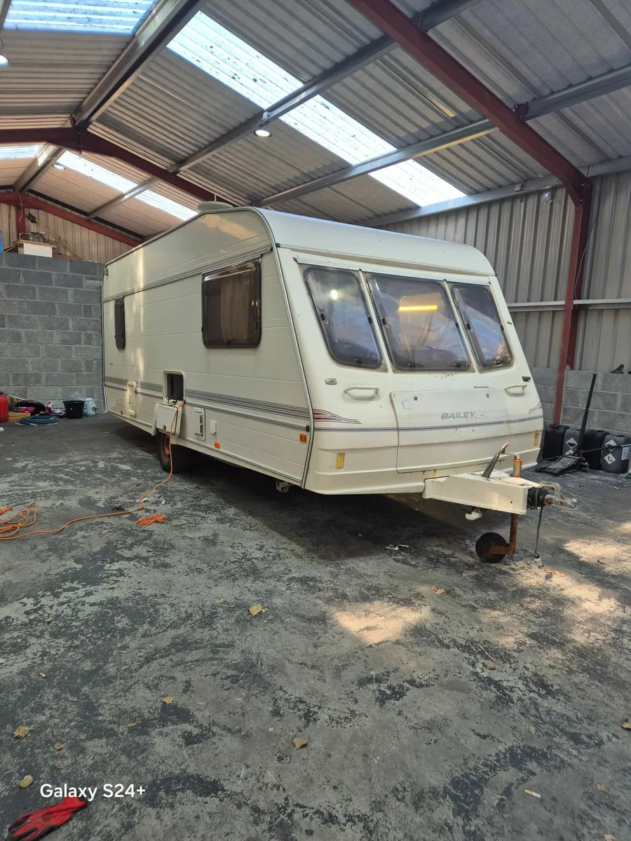 Caravans - Image 1