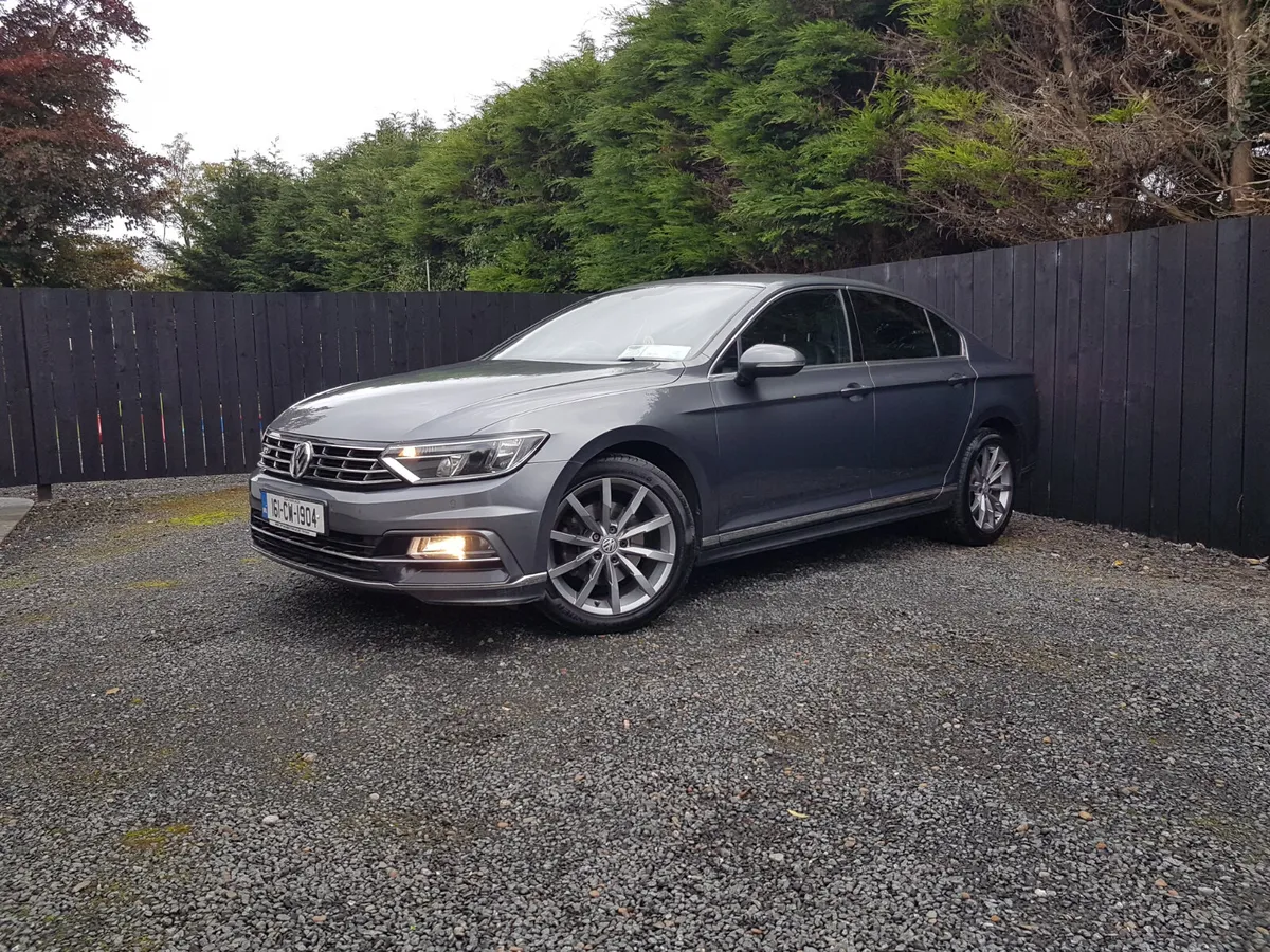 161 PASSAT R LINE ... NCT 2026.. - Image 3
