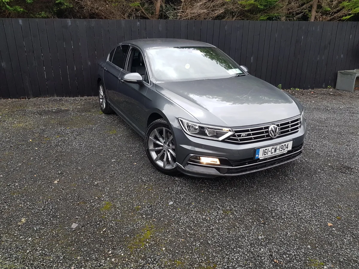 161 PASSAT R LINE ... NCT 2026.. - Image 4