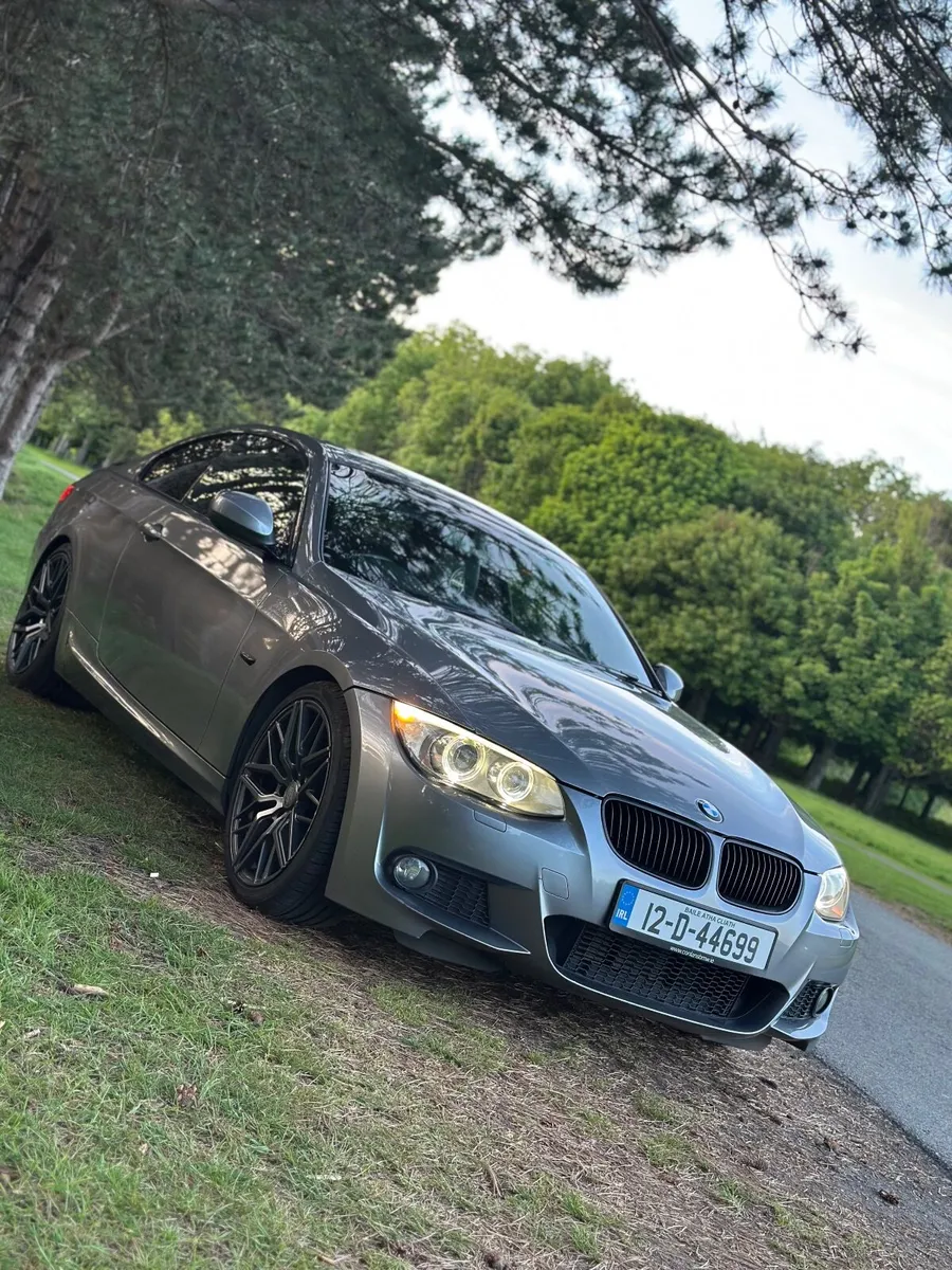 BMW E92 M Sport - Image 1