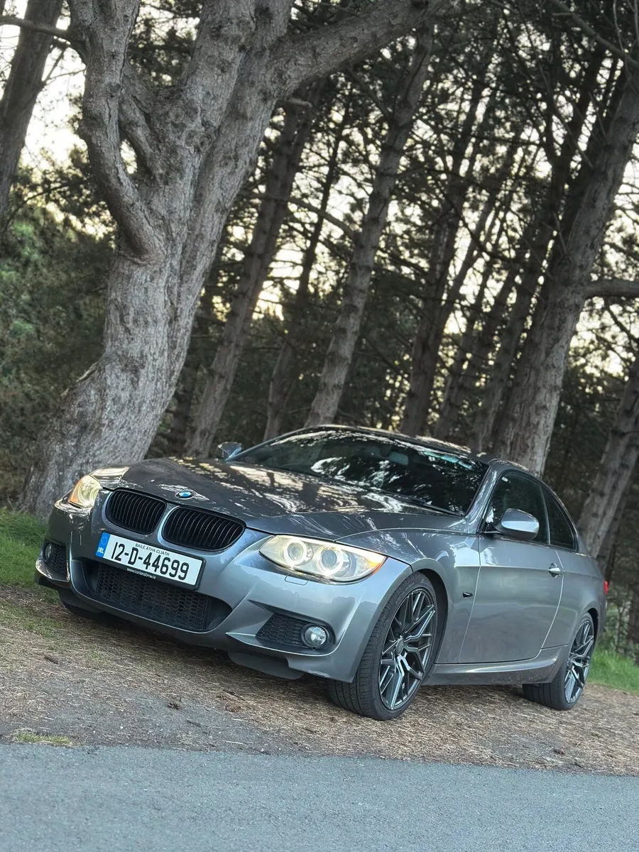 BMW E92 M Sport - Image 2