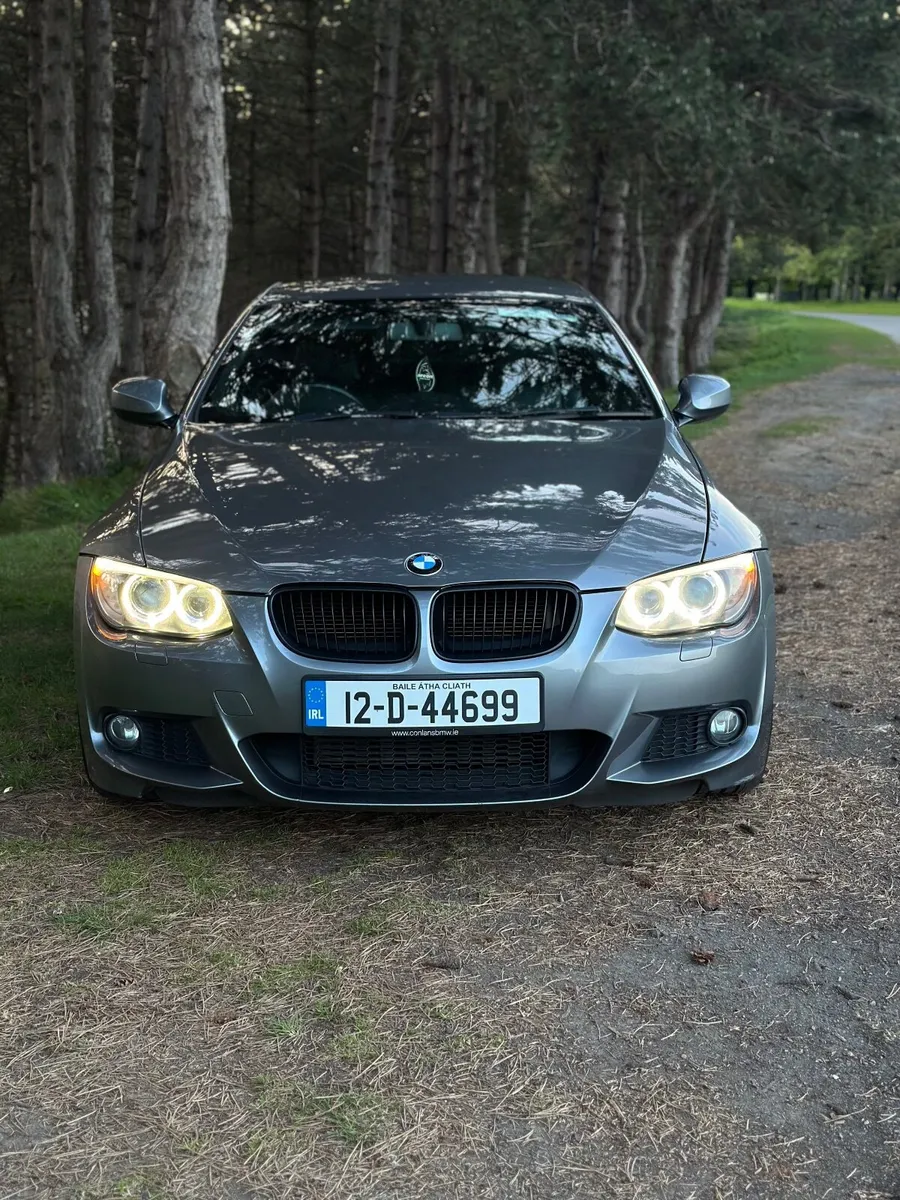 BMW E92 M Sport - Image 3