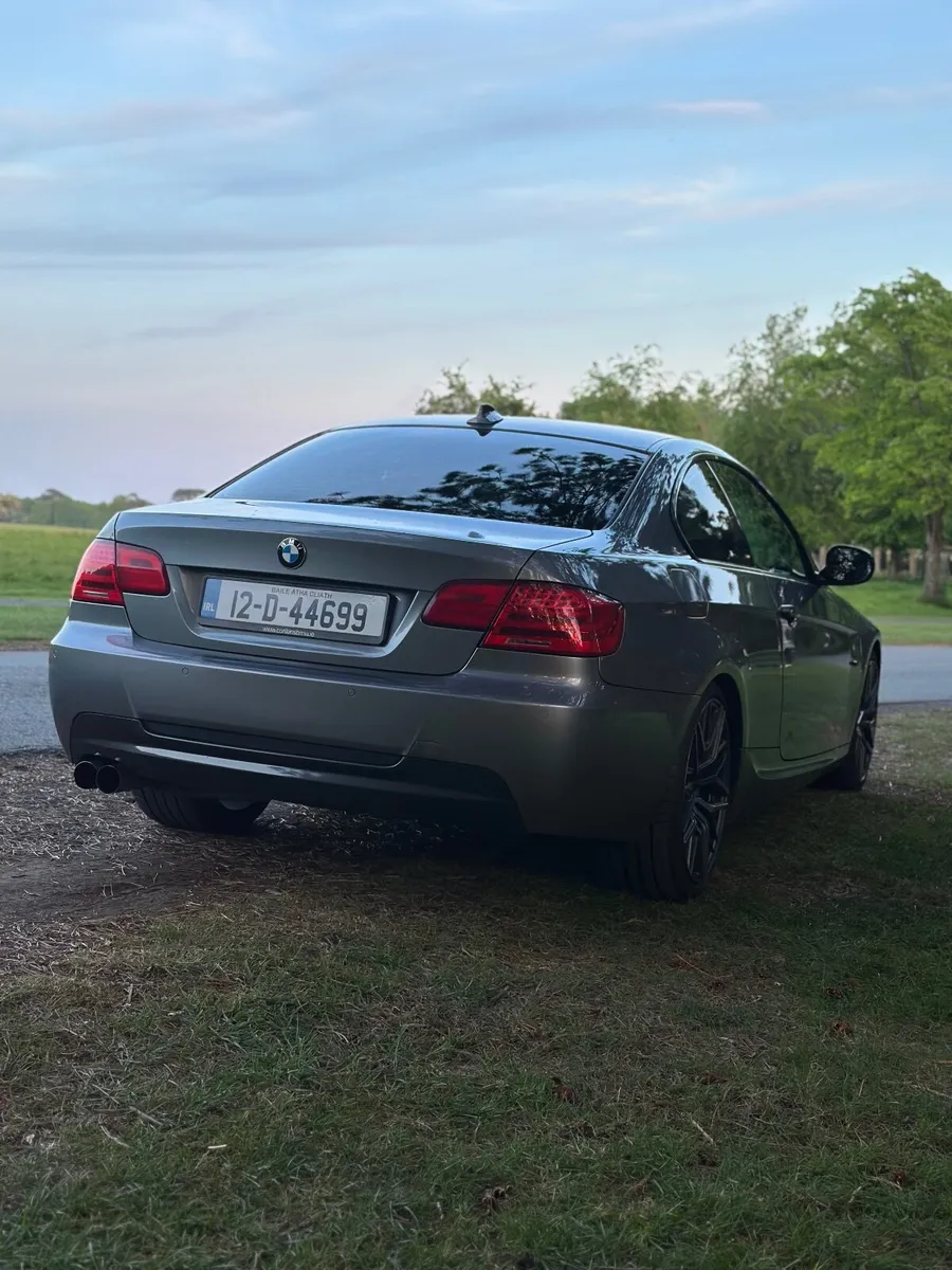 BMW E92 M Sport - Image 4