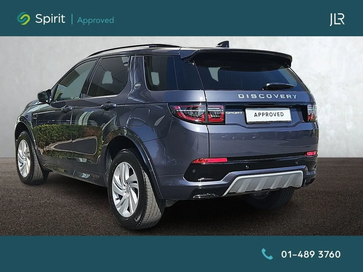 Land Rover Discovery Sport 1.5 Phev S Campaign - Image 3