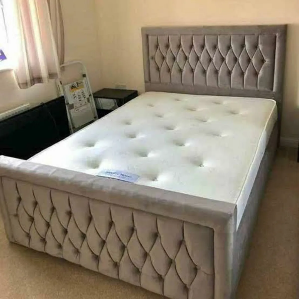 Brand New Beds – With or Without Mattresses
✔️ - Image 1