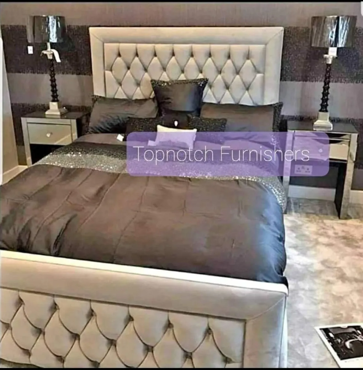 Brand New Beds – With or Without Mattresses
✔️ - Image 3