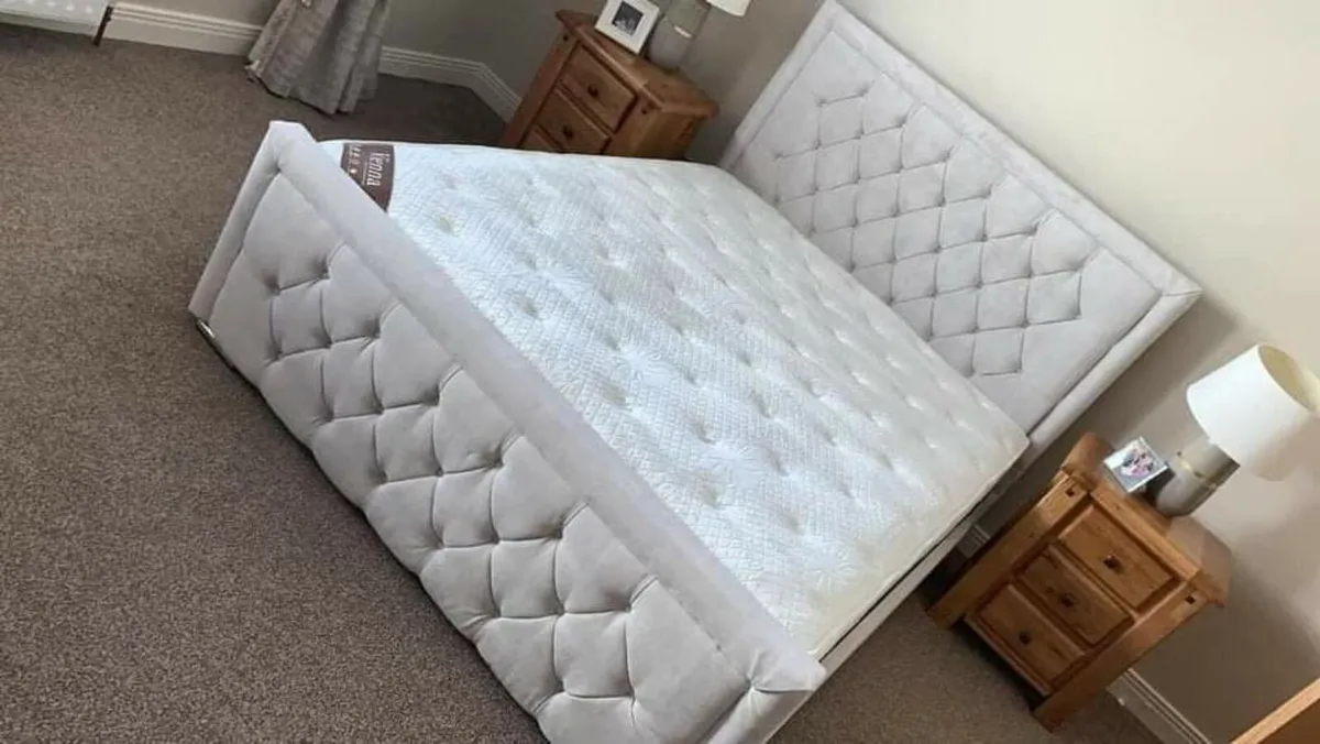 Brand New Beds – With or Without Mattresses
✔️ - Image 4