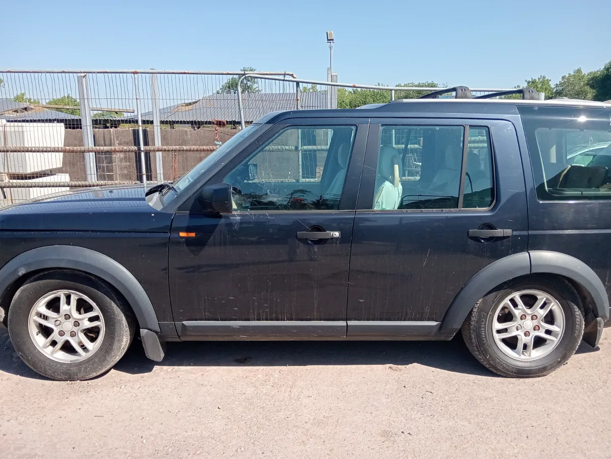 Land Rover Discovery 2.7d - Image 1