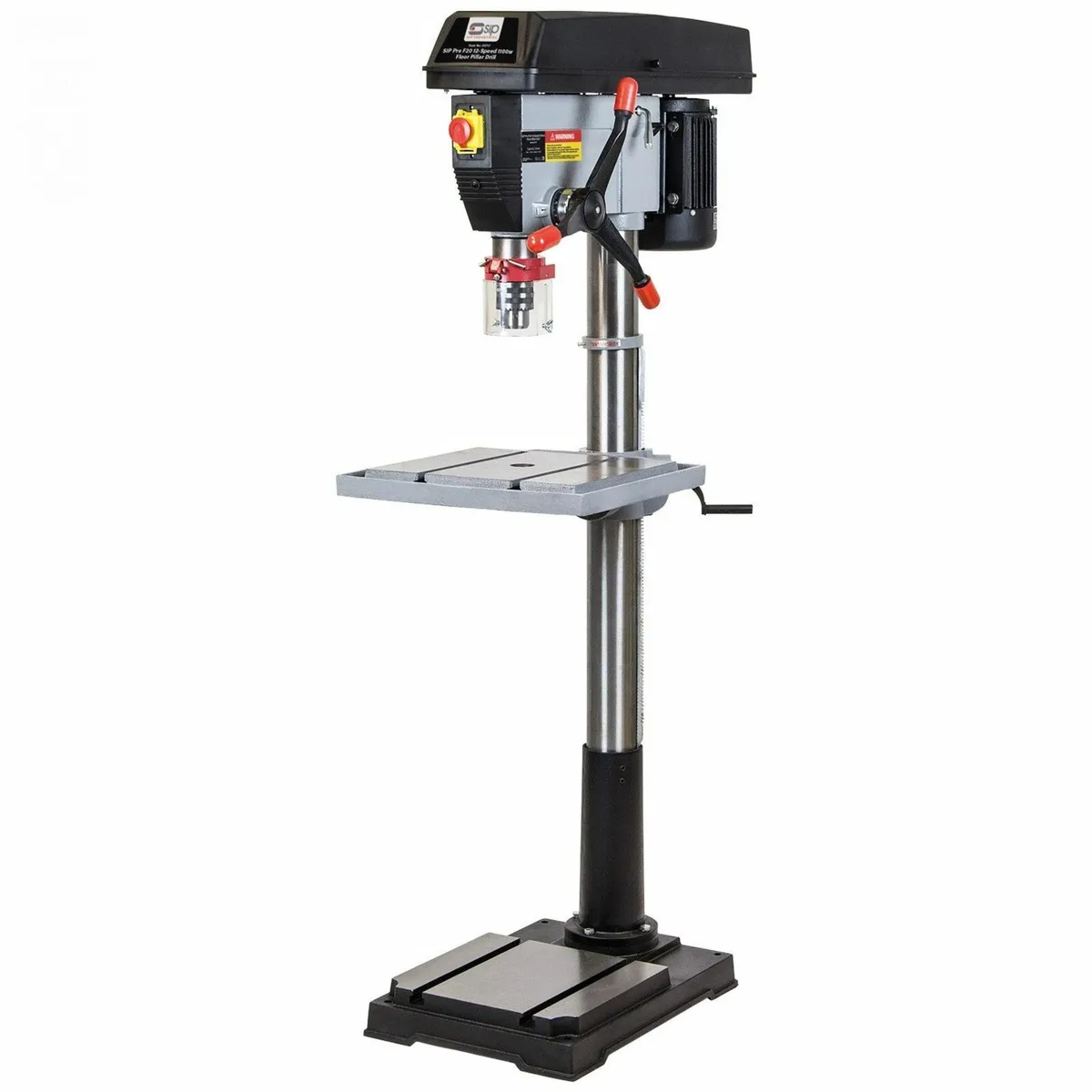 SIP Pro F20 Floor Pillar Drill 01717 - Image 1