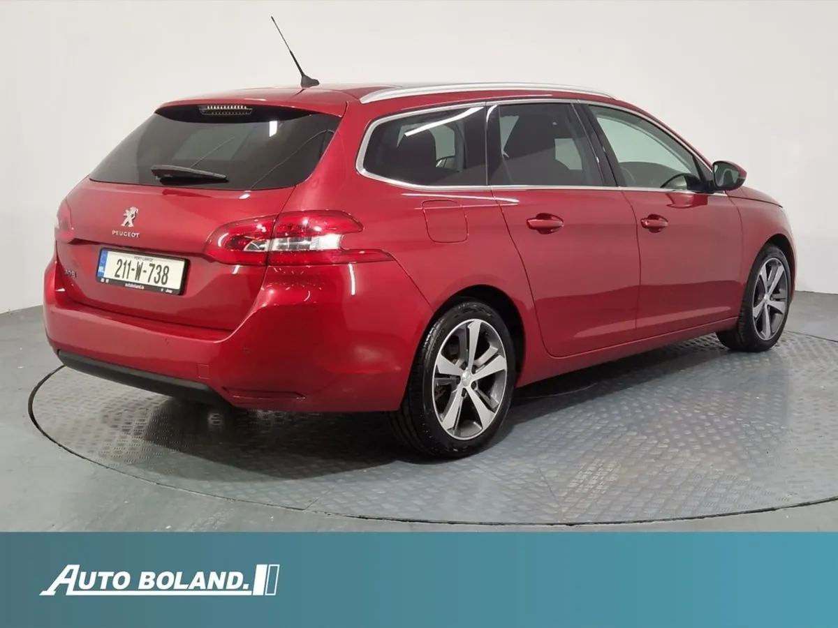 Peugeot 308 SW 1.5 HDi 100bhp Allure - Image 4