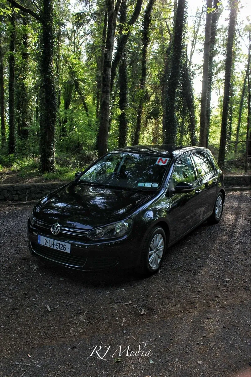 2012 GOLF TSI VW low mileage * - Image 1
