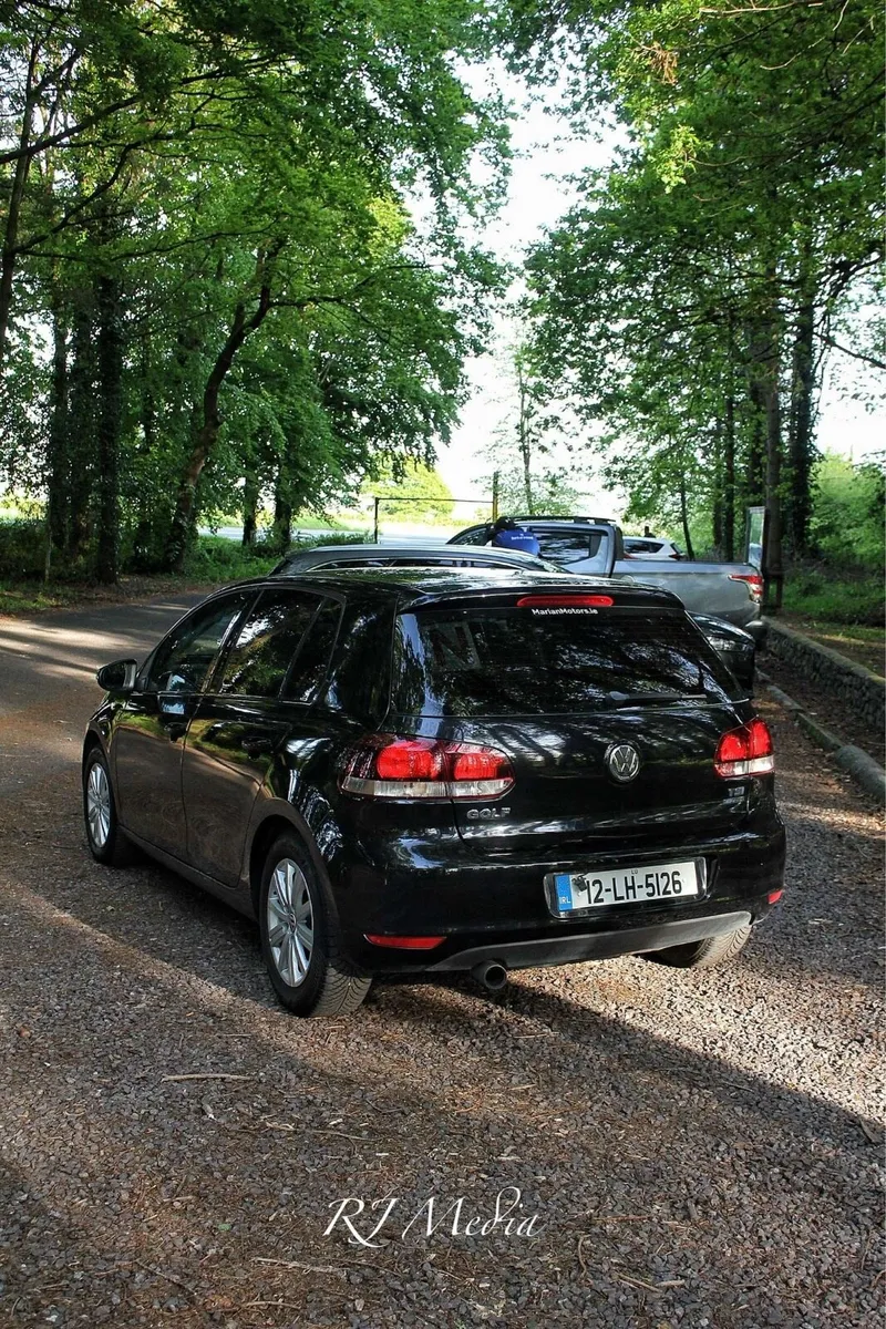 2012 GOLF TSI VW low mileage * - Image 2