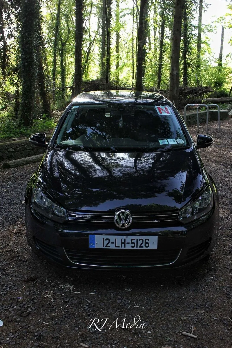 2012 GOLF TSI VW low mileage * - Image 3