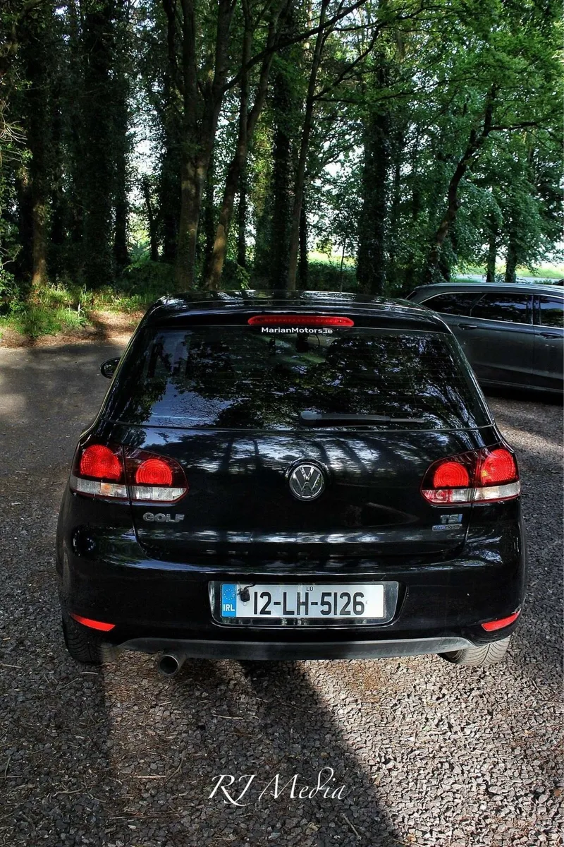 2012 GOLF TSI VW low mileage * - Image 4