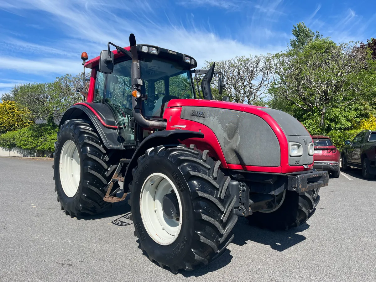 2011 Valtra T161 Hi Tech - Image 3