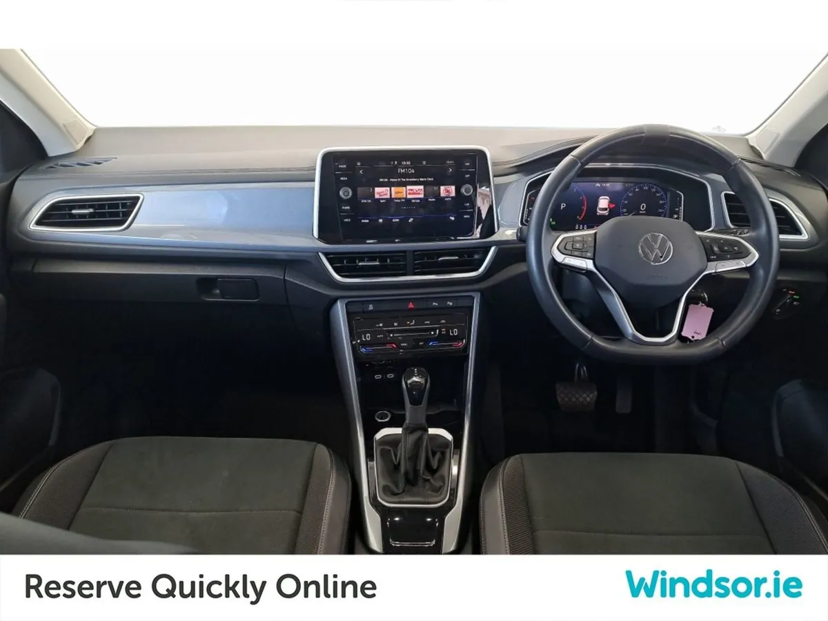 Volkswagen T-Roc 1.5 TSI 150HP Auto Style - Image 3
