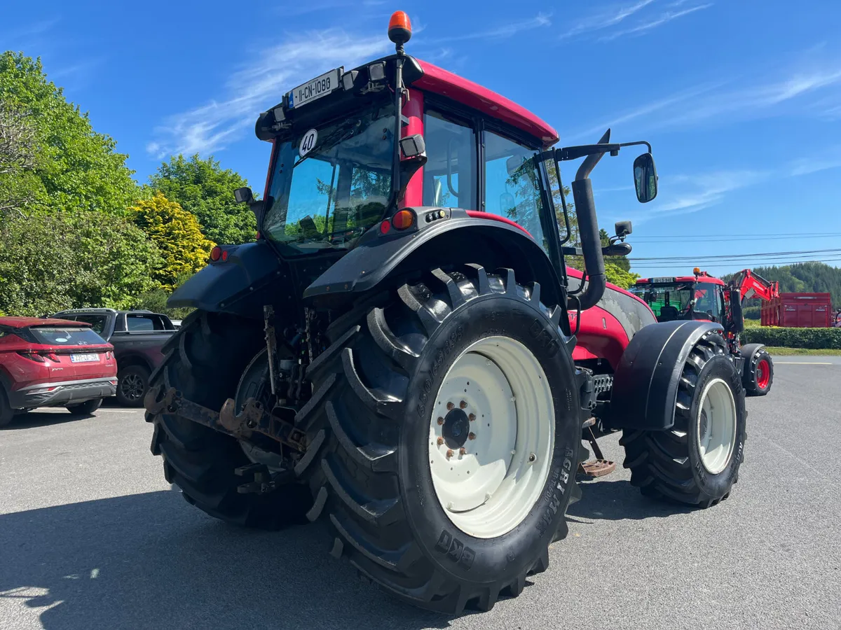 2011 Valtra T161 Hi Tech - Image 4