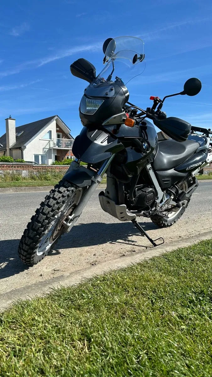 BMW F650GS Low mileage - Image 2