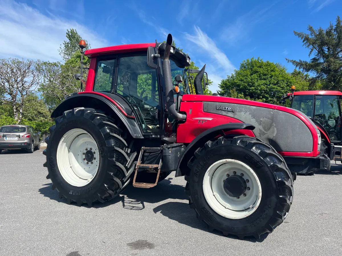 2011 Valtra T161 Hi Tech - Image 1