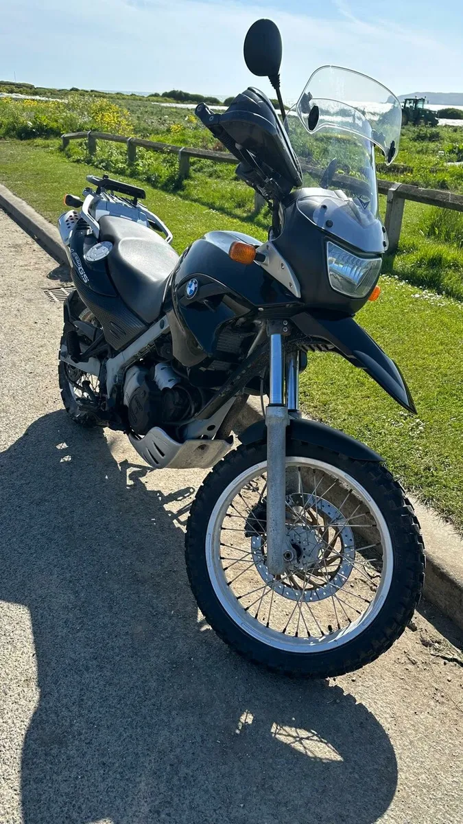 BMW F650GS Low mileage - Image 3