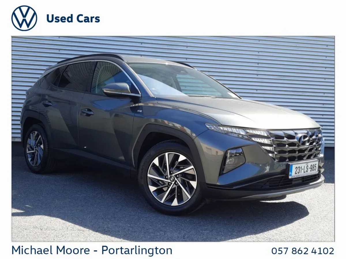Hyundai Tucson 2WD Executive Plus HEV Auto (mild - Image 1