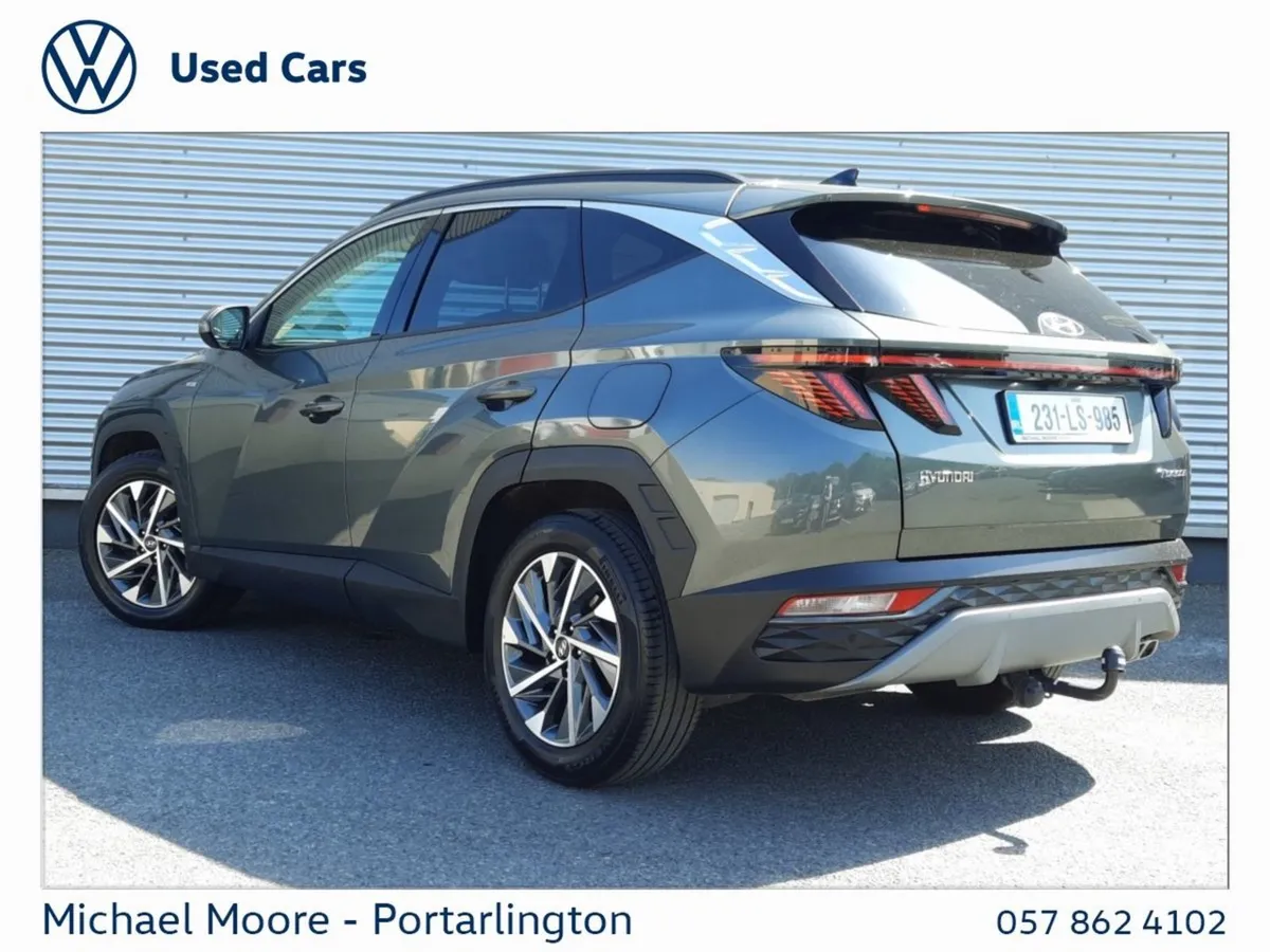 Hyundai Tucson 2WD Executive Plus HEV Auto (mild - Image 3