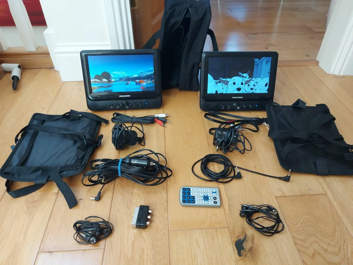 Portable DVD players - Image 1