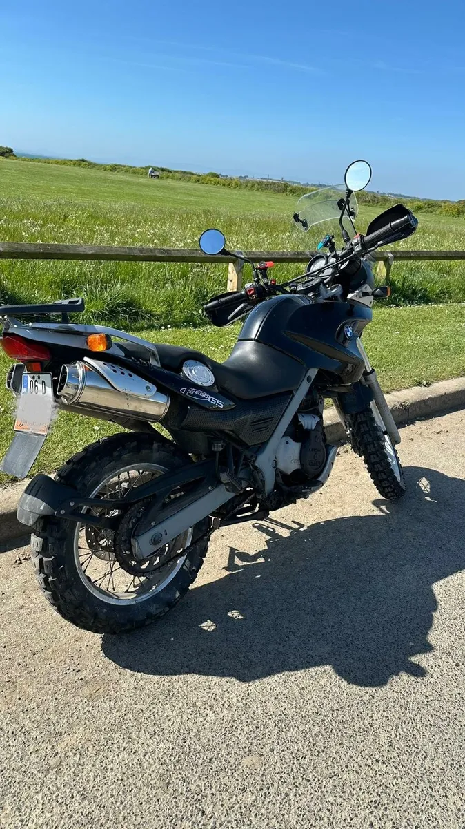 BMW F650GS Low mileage - Image 4