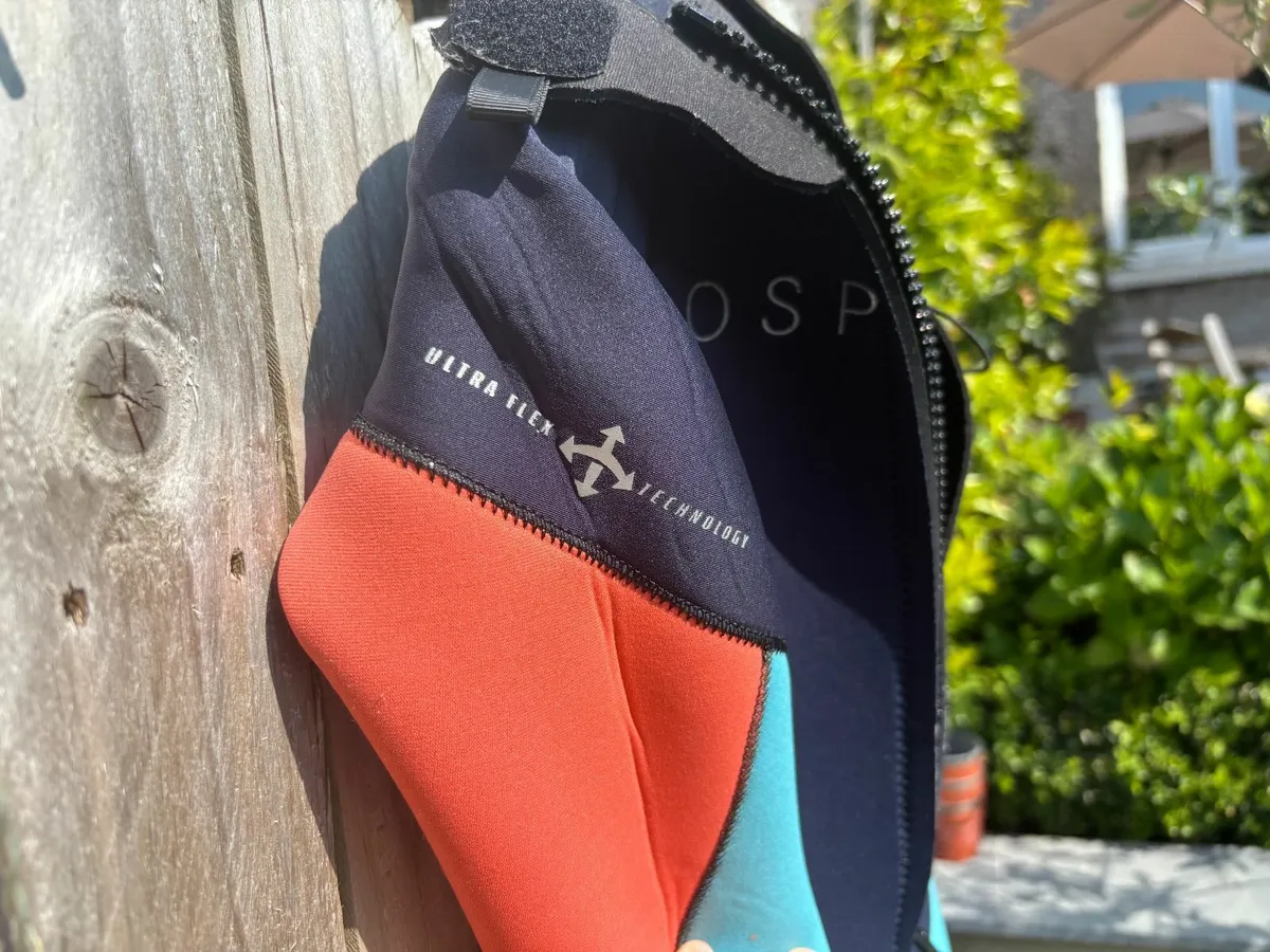 Osprey Womens 5mm Full Length Winter Wetsuit - Image 4