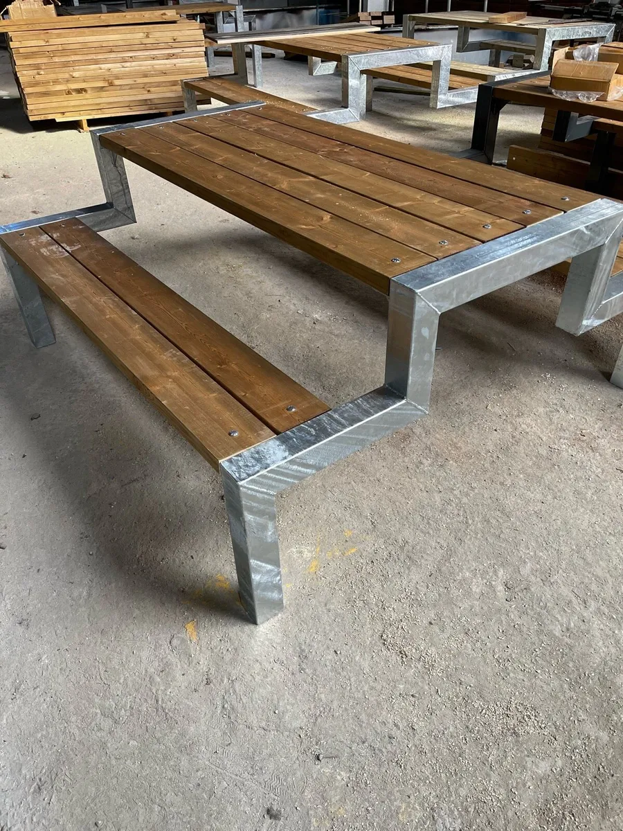 Benches - Image 1