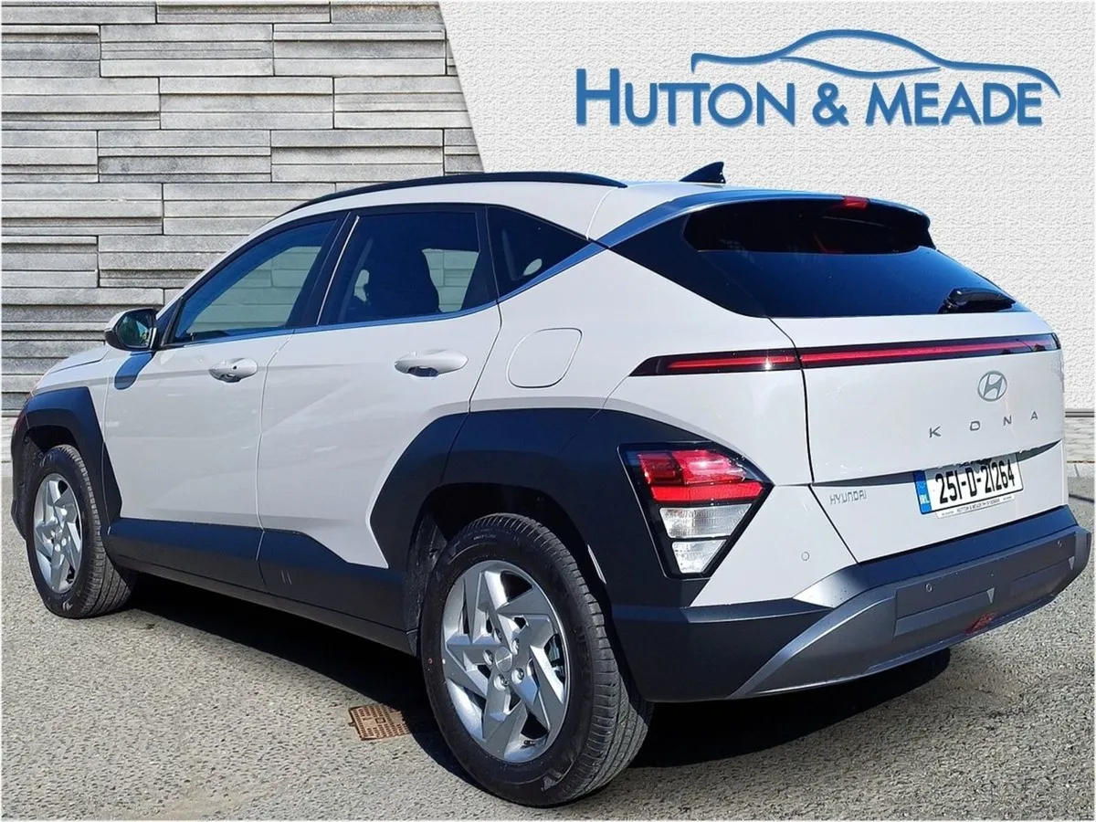 Hyundai Kona Elegance 1.0 Petrol 5dr - Image 2