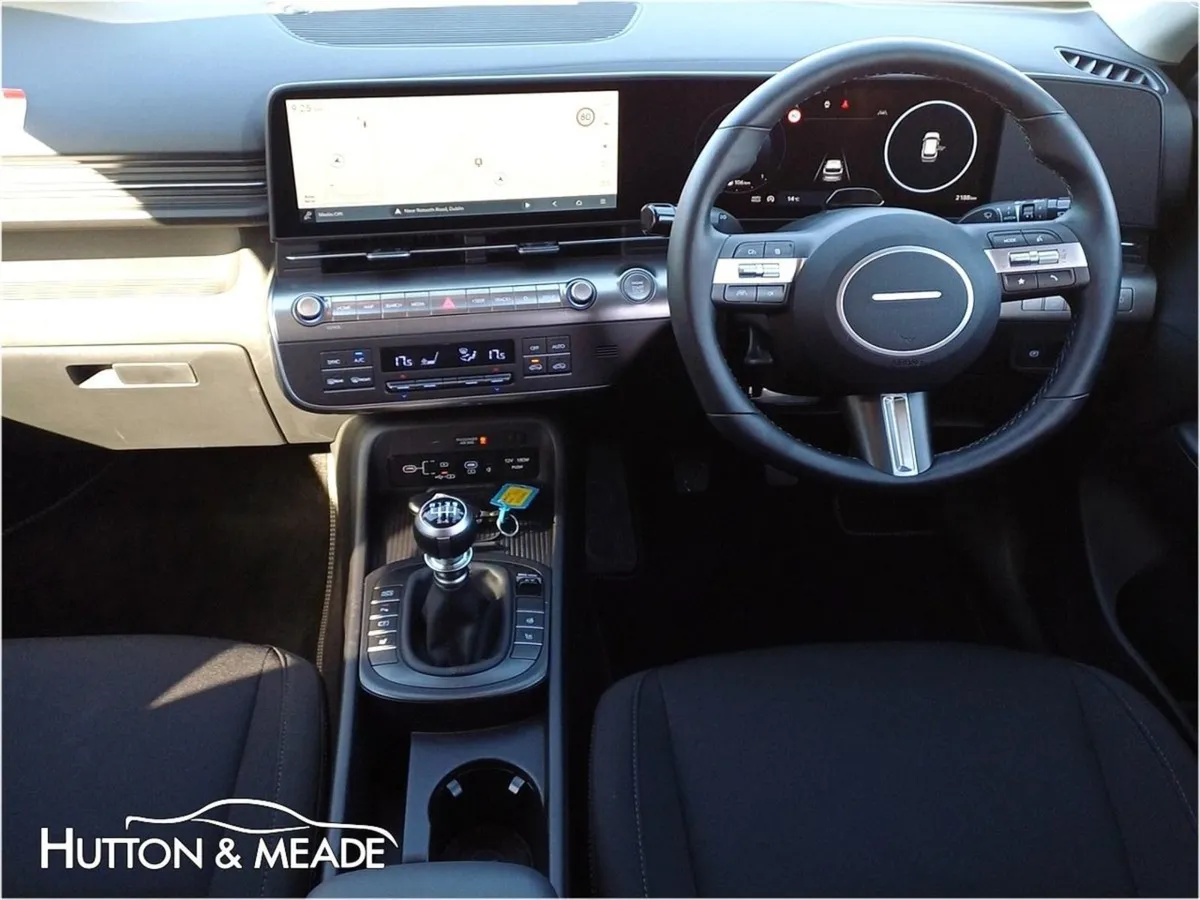 Hyundai Kona Elegance 1.0 Petrol 5dr - Image 3
