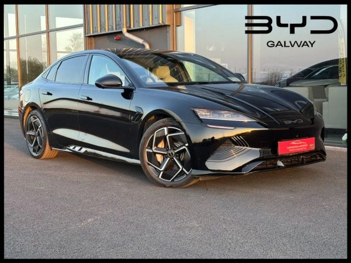 BYD SEAL Excellence AWD 530BHP - Image 1