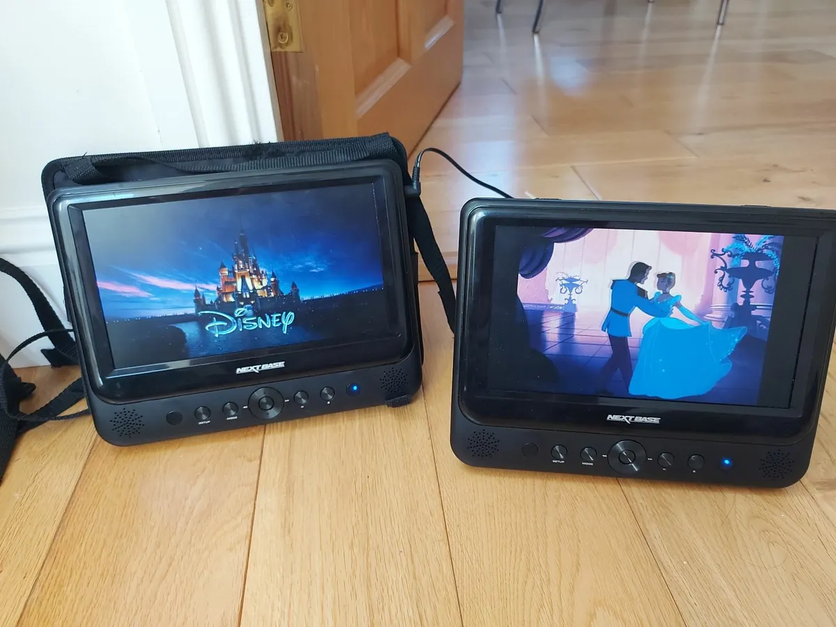 Portable DVD players - Image 4