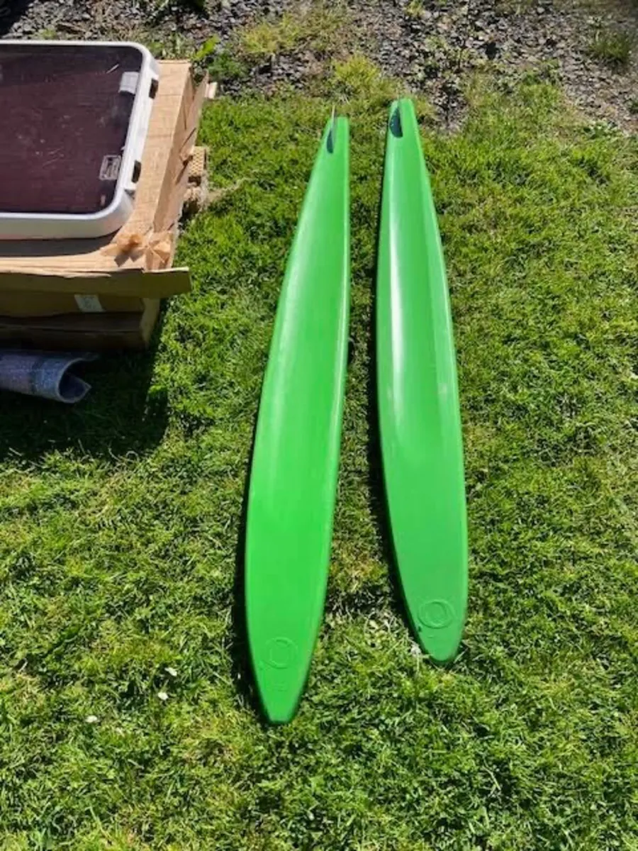 WATER SKI'S 2X INDIVIDUAL O'BRIEN MONO SKI'S - Image 3