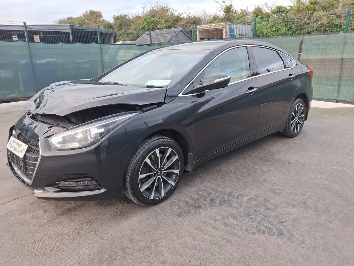 2017 Hyundai i40 Executive 1.7L Diesel - Image 4
